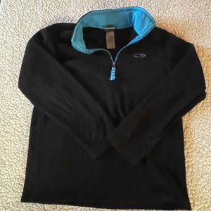 Youth Champion Brand 3/4 Zip